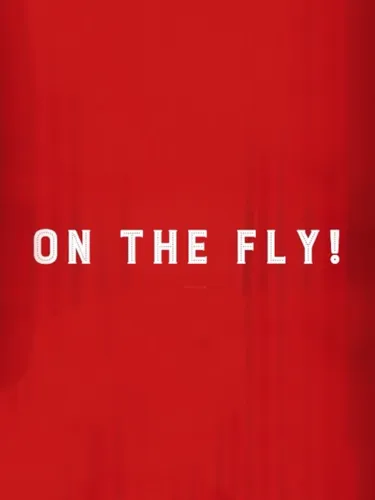 Portada de On the Fly!