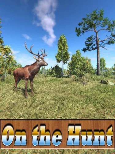 Portada de On the Hunt