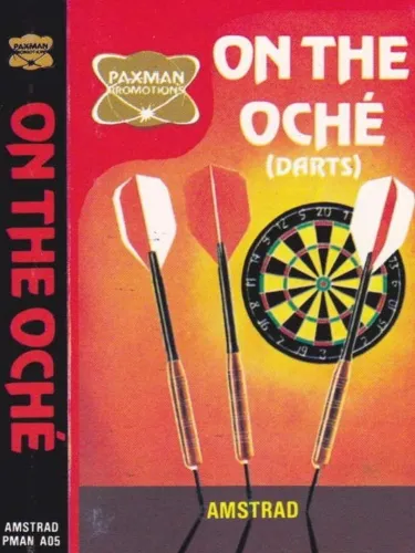 Portada de On the oche