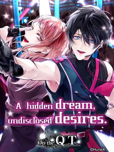 Portada de On the Q.T.