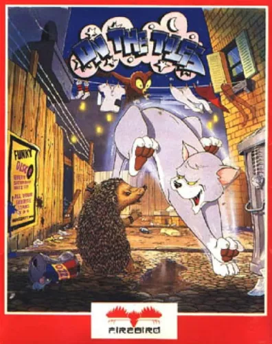 Portada de On the Tiles