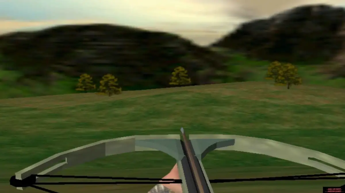 On the Trail of the Whitetail