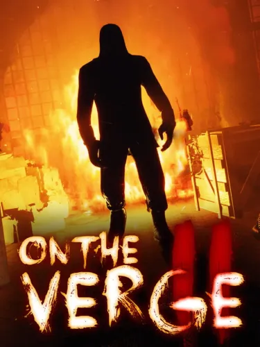 Portada de On the Verge II