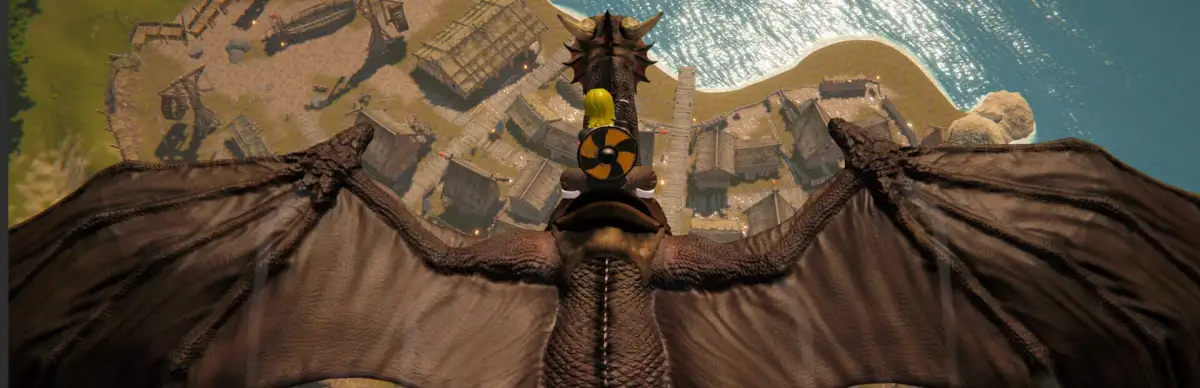 On the Wings: Birth of a Hero