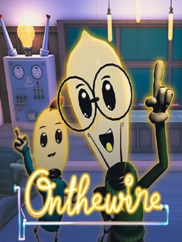 Portada de On the Wire