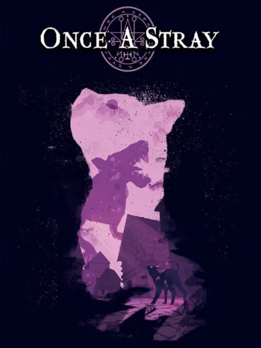 Portada de Once A Stray