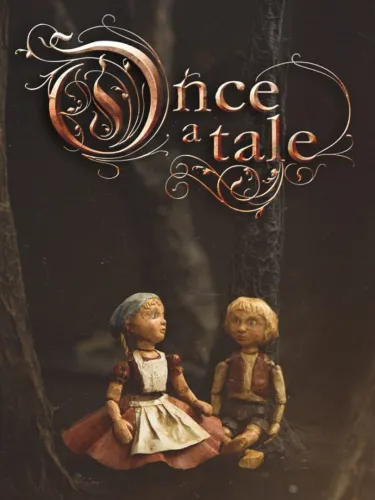 Portada de Once a Tale