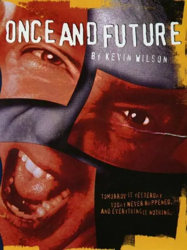 Portada de Once and Future
