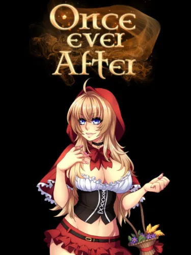 Portada de Once Ever After