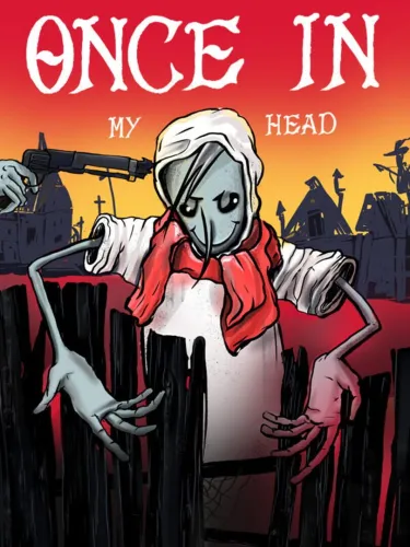 Portada de Once in my Head