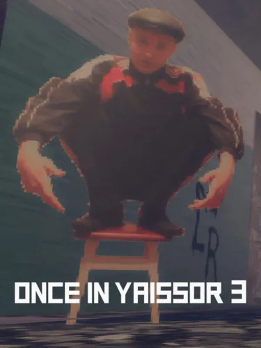 Portada de Once in Yaissor 3