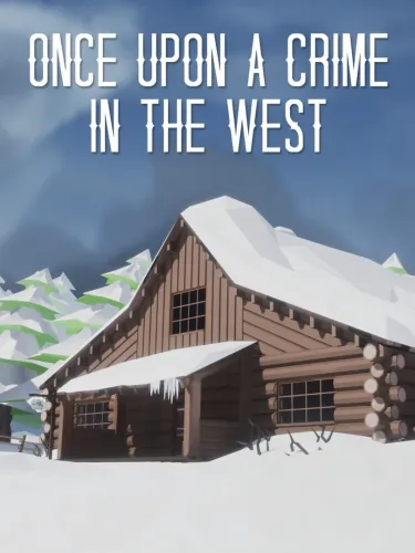 Portada de Once Upon a Crime in the West