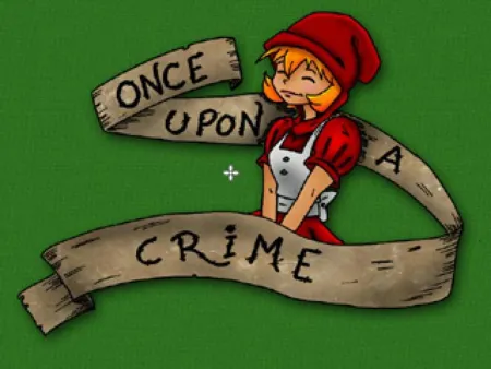 Portada de Once Upon a Crime