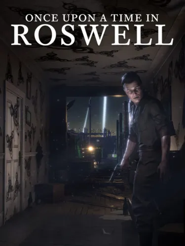 Portada de Once Upon A Time In Roswell