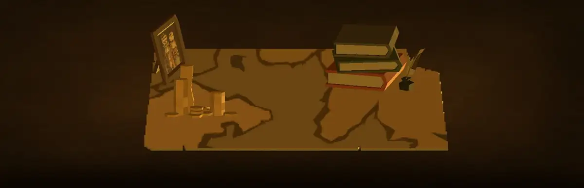 Once Upon a Time in the Colony