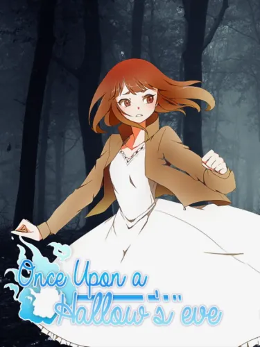 Portada de Once Upon an All Hallow’s Eve
