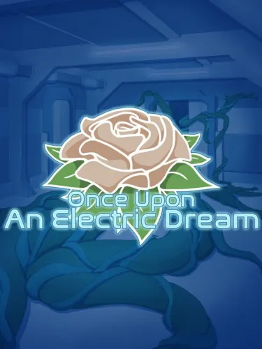 Portada de Once Upon an Electric Dream