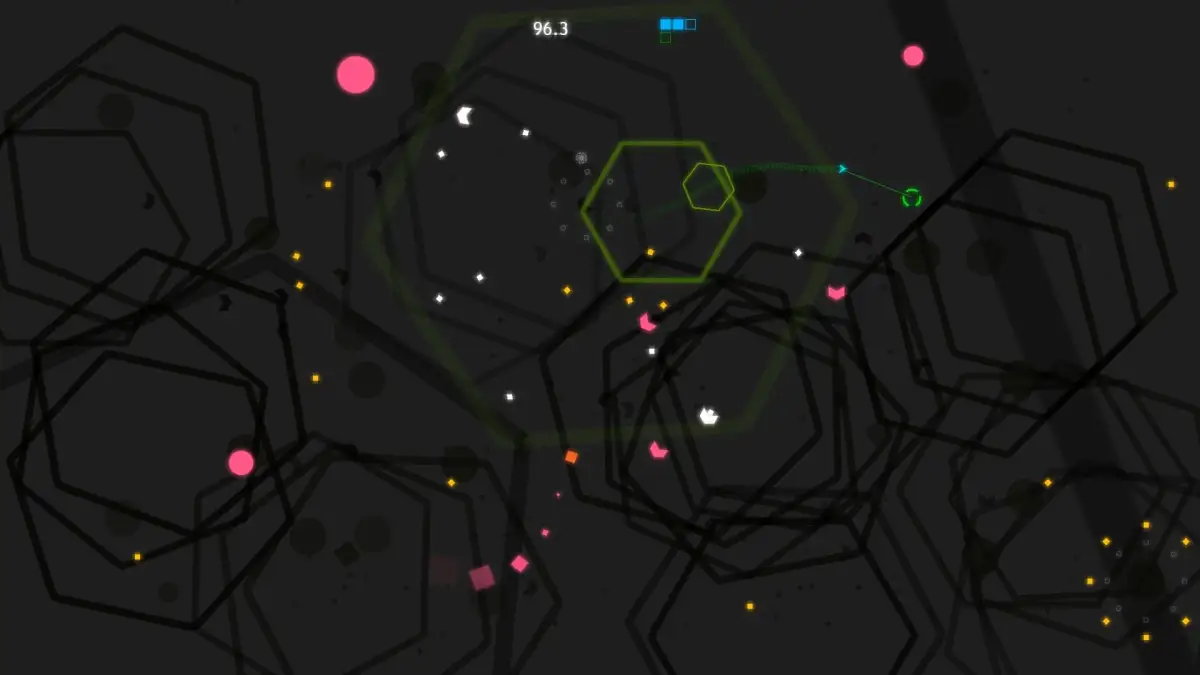 One Against the Galaxy