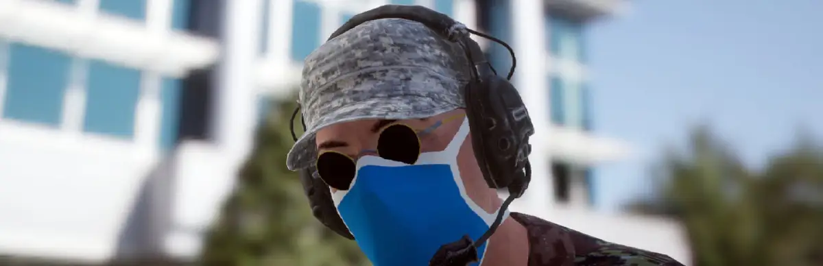 One against the wind