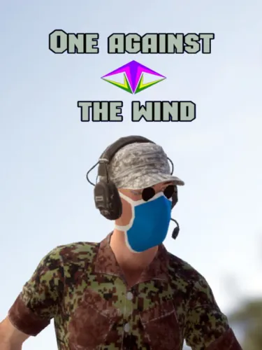 Portada de One against the wind