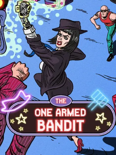 Portada de One Armed Bandit