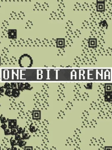 Portada de One Bit Arena