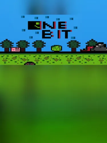 Portada de One Bit