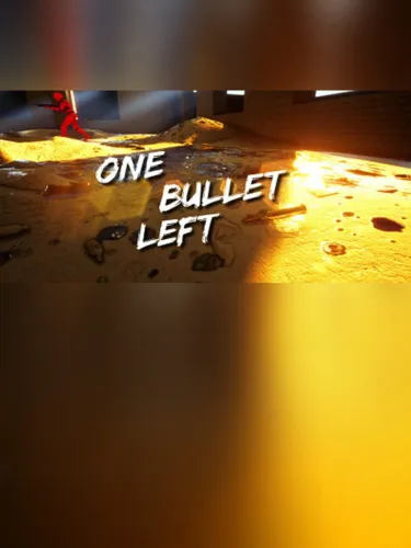 Portada de One Bullet left