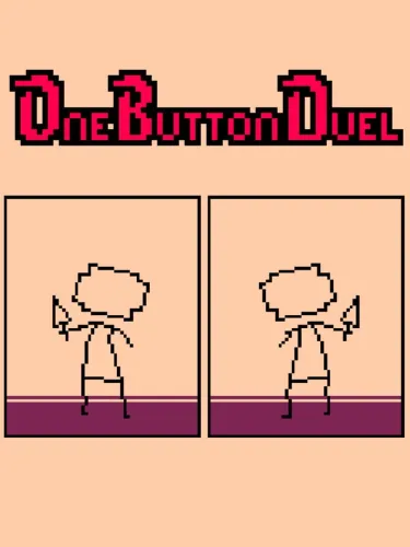 Portada de One Button Duel