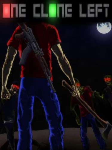 Portada de One Clone Left