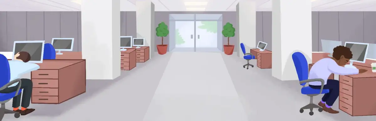 One Day of an Insurance Agent