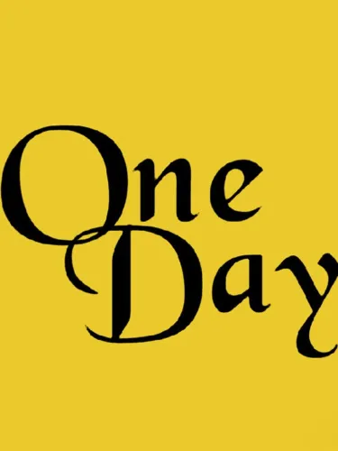 Portada de One Day