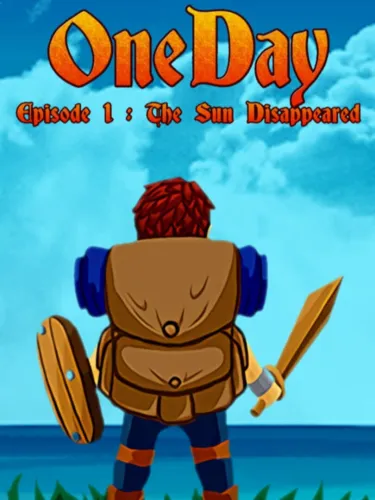 Portada de One Day : The Sun Disappeared