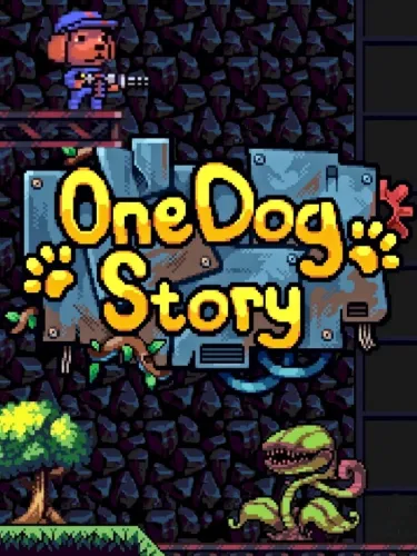 Portada de One Dog Story