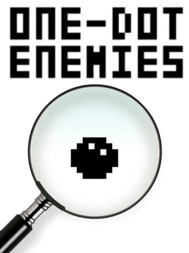 Portada de One-Dot Enemies