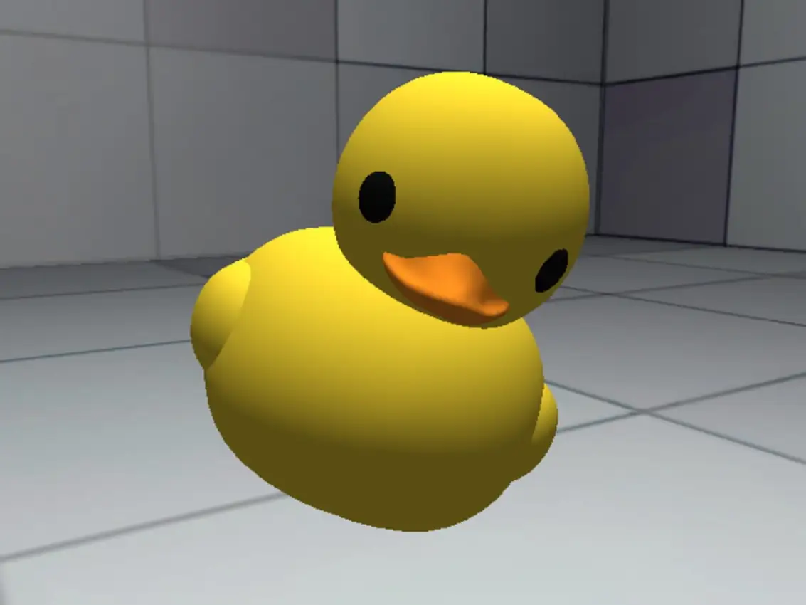 Portada de One Duck