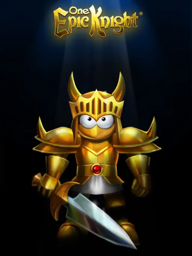 One Epic Knight