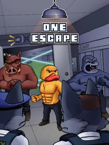 Portada de One Escape