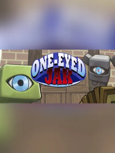 Portada de One-Eyed Jak