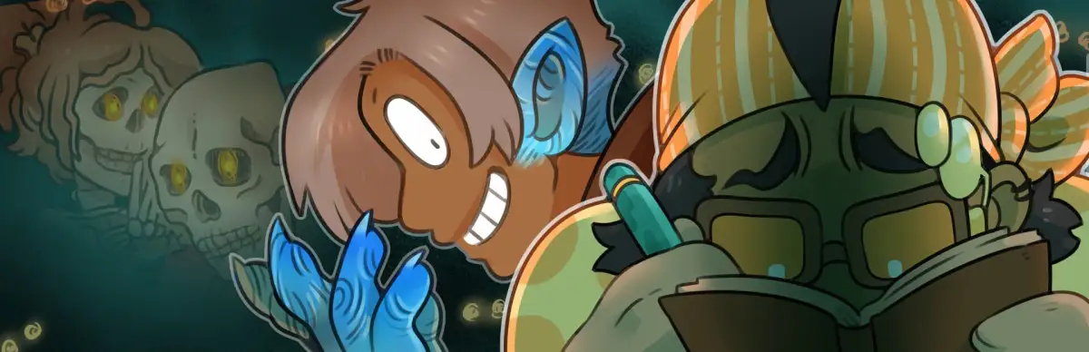 One-Eyed Lee and the Dinner Party