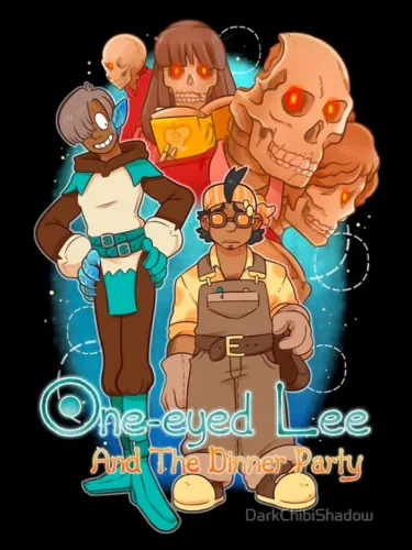Portada de One-Eyed Lee and the Dinner Party