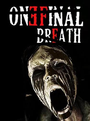 Portada de One Final Breath