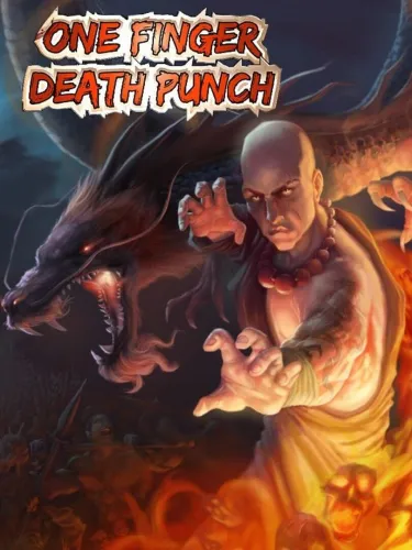 Portada de One Finger Death Punch