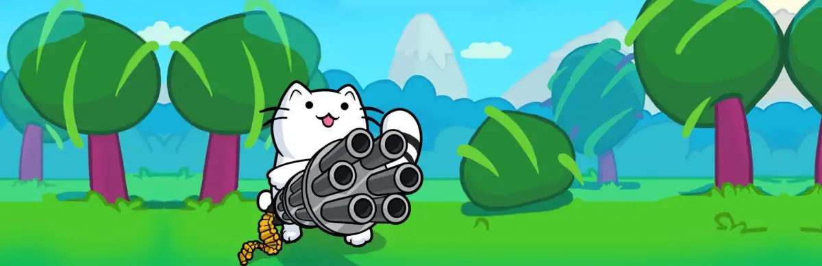 One Gun: Cat