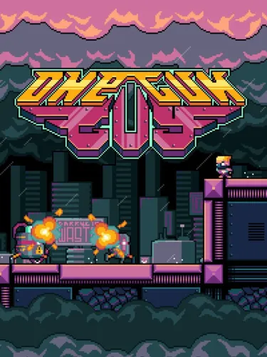 Portada de One Gun Guy