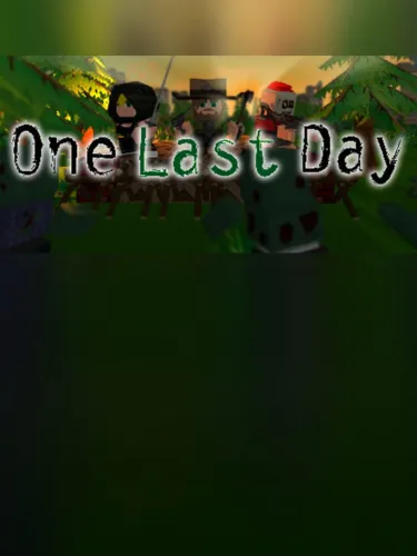 Portada de One Last Day