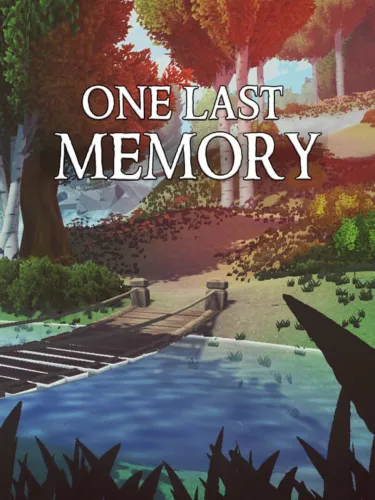 Portada de One Last Memory