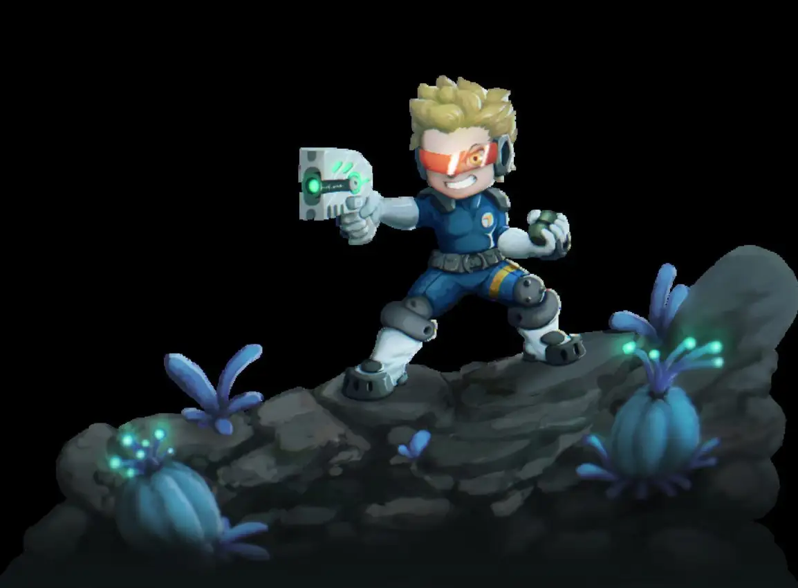 Portada de One Last Planet