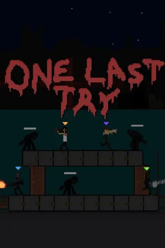 Portada de One Last Try