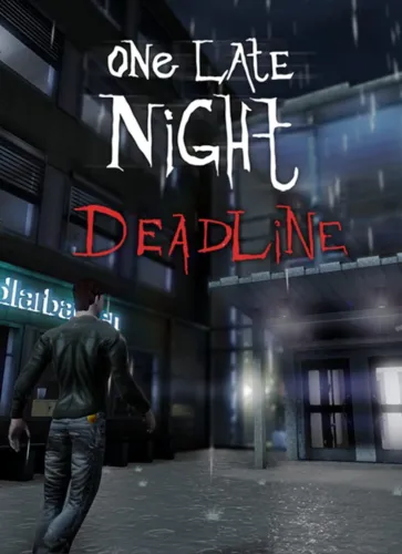 Portada de One Late Night: Deadline